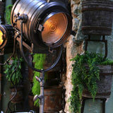 projecteur cinema MCALISTER des studios Hollywood Californie  pied tripod