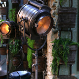 projecteur cinema MCALISTER des studios Hollywood Californie  pied tripod