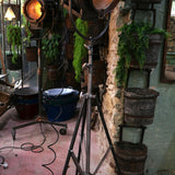 projecteur cinema MCALISTER des studios Hollywood Californie  pied tripod