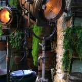 projecteur cinema MCALISTER des studios Hollywood Californie  pied tripod