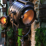 projecteur cinema MCALISTER des studios Hollywood Californie  pied tripod