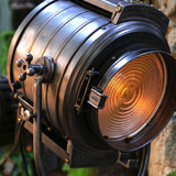 projecteur cinema MCALISTER des studios Hollywood Californie  pied tripod