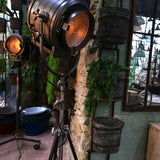 projecteur cinema MCALISTER des studios Hollywood Californie  pied tripod