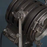 Ancien projecteur cinema hollywood Richardson an 50/60 trepied bois
