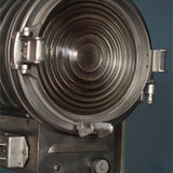 Ancien projecteur cinema hollywood Richardson an 50/60 trepied bois