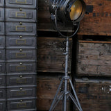 projecteur cinema MCALISTER des studios Hollywood Californie  pied tripod