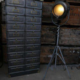 projecteur cinema MCALISTER des studios Hollywood Californie  pied tripod