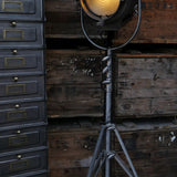 projecteur cinema MCALISTER des studios Hollywood Californie  pied tripod