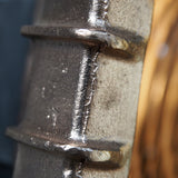 Rare vintage Hollywood Richardson cinema projector from the 1930s/40s with a cinema stand and wheels