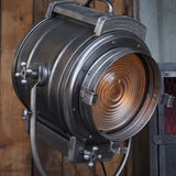 Rare projecteur cinema MCALISTER des studios Hollywood Californie pied tripod