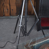 Rare projecteur cinema MCALISTER des studios Hollywood Californie pied tripod