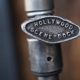 Rare projecteur cinema MCALISTER des studios Hollywood Californie pied tripod