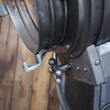 Rare projecteur cinema MCALISTER des studios Hollywood Californie pied tripod