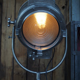 Rare projecteur cinema MCALISTER des studios Hollywood Californie pied tripod