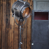 Rare projecteur cinema MCALISTER des studios Hollywood Californie pied tripod