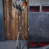 Rare projecteur cinema MCALISTER des studios Hollywood Californie pied tripod