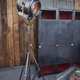 Rare projecteur cinema MCALISTER des studios Hollywood Californie pied tripod