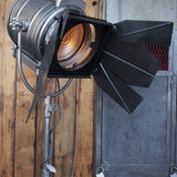 Rare projecteur cinema MCALISTER des studios Hollywood Californie pied tripod