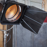 Rare projecteur cinema MCALISTER des studios Hollywood Californie pied tripod