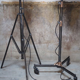 Rare projecteur cinema MCALISTER des studios Hollywood Californie pied tripod