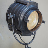 Rare projecteur cinema MCALISTER des studios Hollywood Californie pied tripod