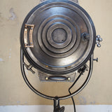 Rare projecteur cinema MCALISTER des studios Hollywood Californie pied tripod