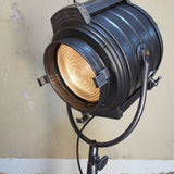 Rare projecteur cinema MCALISTER des studios Hollywood Californie pied tripod