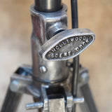 Rare projecteur cinema MCALISTER des studios Hollywood Californie pied tripod