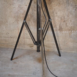 Rare projecteur cinema MCALISTER des studios Hollywood Californie pied tripod