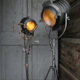 Mole Richardson cinema projector, Hollywood studio, 1930s/40s