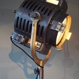 large cinema projector MOLE RICHARDSON studio PINWOOD 1930s/40s