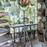 projecteur cinema MCALISTER des studios Hollywood Californie  pied tripod