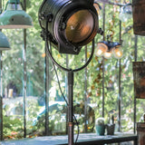 projecteur cinema MCALISTER des studios Hollywood Californie  pied tripod