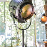 projecteur cinema MCALISTER des studios Hollywood Californie  pied tripod