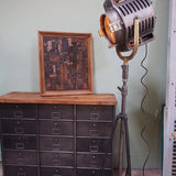 large cinema projector MOLE RICHARDSON studio PINWOOD 1930s/40s