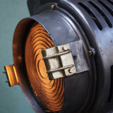 large cinema projector MOLE RICHARDSON studio PINWOOD 1930s/40s