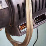 large cinema projector MOLE RICHARDSON studio PINWOOD 1930s/40s