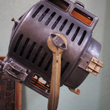 large cinema projector MOLE RICHARDSON studio PINWOOD 1930s/40s