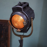 large cinema projector MOLE RICHARDSON studio PINWOOD 1930s/40s