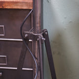 large cinema projector MOLE RICHARDSON studio PINWOOD 1930s/40s