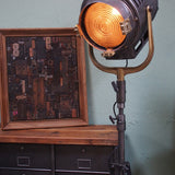 large cinema projector MOLE RICHARDSON studio PINWOOD 1930s/40s