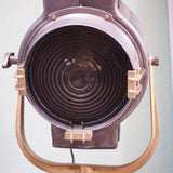 large cinema projector MOLE RICHARDSON studio PINWOOD 1930s/40s