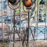 projecteur cinema MCALISTER des studios Hollywood Californie  pied tripod