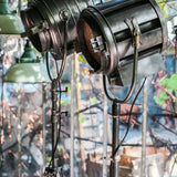 projecteur cinema MCALISTER des studios Hollywood Californie  pied tripod