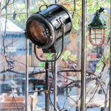 Richardson Hollywood cinema projector, 1950s/60s, cinema tripod stand