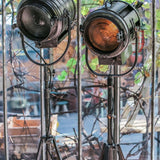 projecteur cinema hollywood Richardson 1950/60 pied cinema tripod
