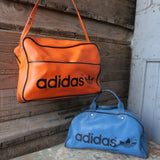 lot de 2 sacs Adidas vintage made in france