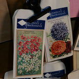 lot varié de 388 anciens sachets de graines