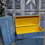 1 ancienne caisse bois scaphandre Cousteau Gagnan