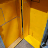 1 ancienne caisse bois scaphandre Cousteau Gagnan